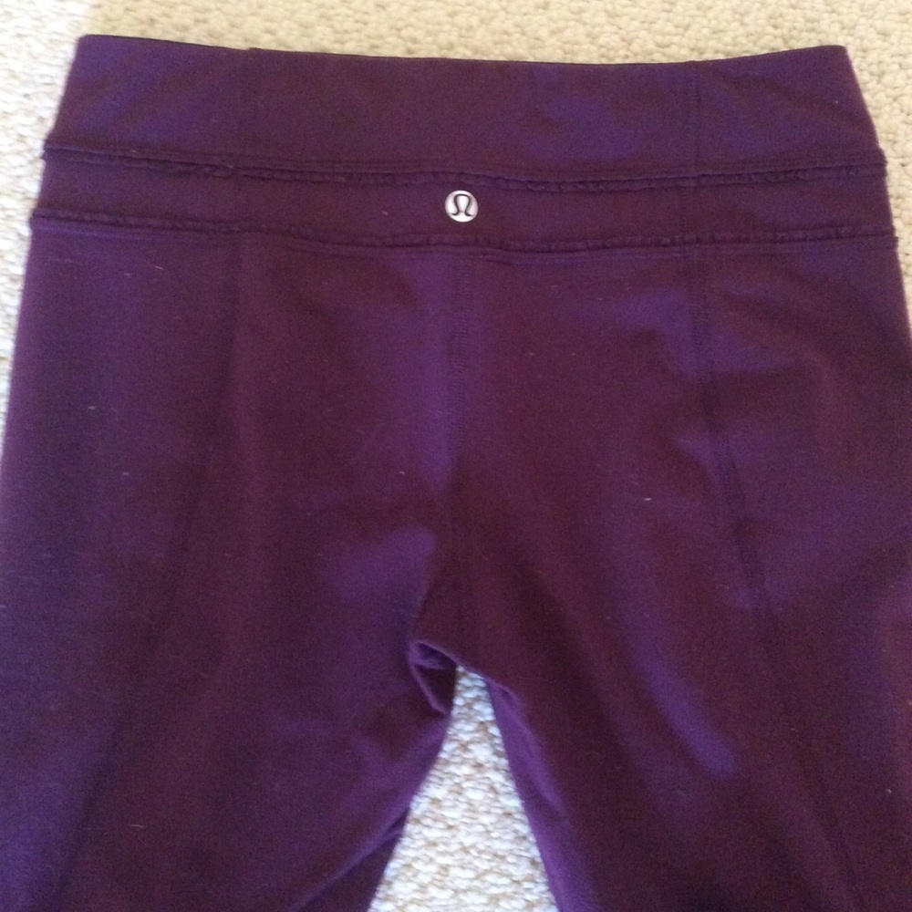 Lulu lemon pants